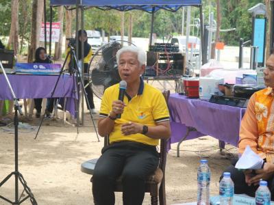กิจกรรมวิทยุสัญจร (สวท.นราธิวาส FM 98.25 Mz