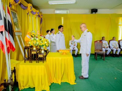 พิธีรับพระทานพระบรมฉายาลักษณ์