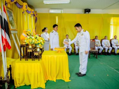 พิธีรับพระทานพระบรมฉายาลักษณ์