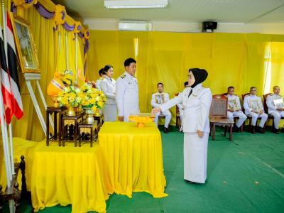 พิธีรับพระทานพระบรมฉายาลักษณ์