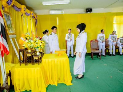 พิธีรับพระทานพระบรมฉายาลักษณ์