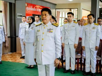 พิธีรับพระทานพระบรมฉายาลักษณ์