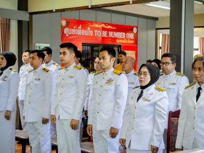 พิธีรับพระทานพระบรมฉายาลักษณ์