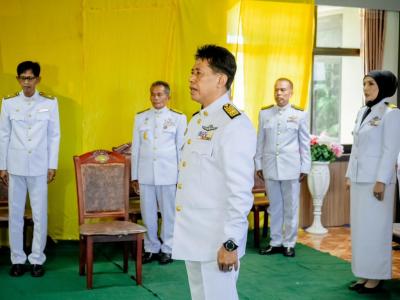 พิธีรับพระทานพระบรมฉายาลักษณ์