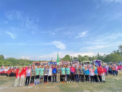 พิธีปิดกีฬา-กรีฑา กลุ่มโรงเรียนน้ำพุเสด็จ ครั้งที่2