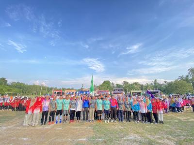 พิธีปิดกีฬา-กรีฑา กลุ่มโรงเรียนน้ำพุเสด็จ ครั้งที่2