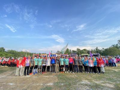 พิธีปิดกีฬา-กรีฑา กลุ่มโรงเรียนน้ำพุเสด็จ ครั้งที่2