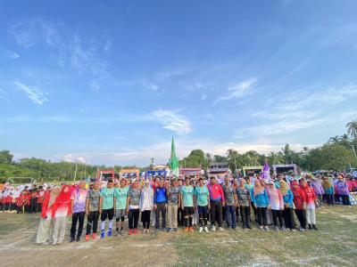 พิธีปิดกีฬา-กรีฑา กลุ่มโรงเรียนน้ำพุเสด็จ ครั้งที่2