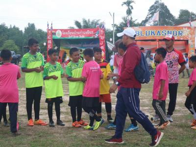 พิธีปิดกีฬา-กรีฑา กลุ่มโรงเรียนน้ำพุเสด็จ ครั้งที่2