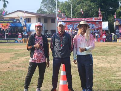 พิธีปิดกีฬา-กรีฑา กลุ่มโรงเรียนน้ำพุเสด็จ ครั้งที่2