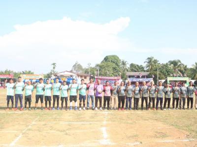 พิธีปิดกีฬา-กรีฑา กลุ่มโรงเรียนน้ำพุเสด็จ ครั้งที่2