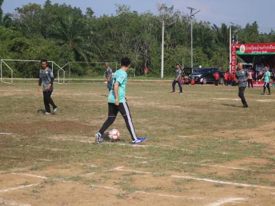 พิธีปิดกีฬา-กรีฑา กลุ่มโรงเรียนน้ำพุเสด็จ ครั้งที่2