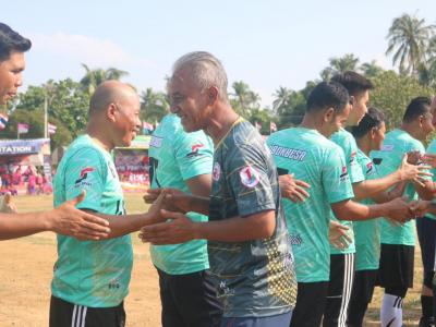 พิธีปิดกีฬา-กรีฑา กลุ่มโรงเรียนน้ำพุเสด็จ ครั้งที่2