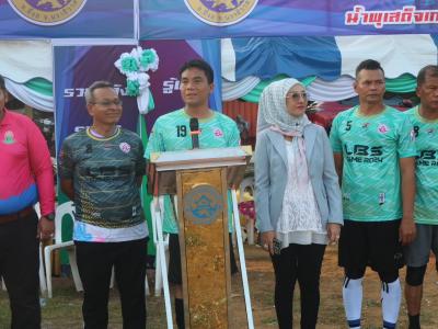พิธีปิดกีฬา-กรีฑา กลุ่มโรงเรียนน้ำพุเสด็จ ครั้งที่2