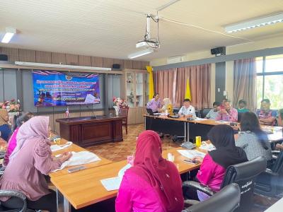 โครงการเผยแพร่ประชาสัมพันธ์ความด้านกฎหมายและระเบียบที่เกี่ยวข้อง