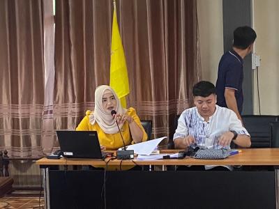 โครงการเผยแพร่ประชาสัมพันธ์ความด้านกฎหมายและระเบียบที่เกี่ยวข้อง