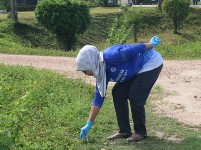 Big Cleaning Day วันแม่แห่งชาติ