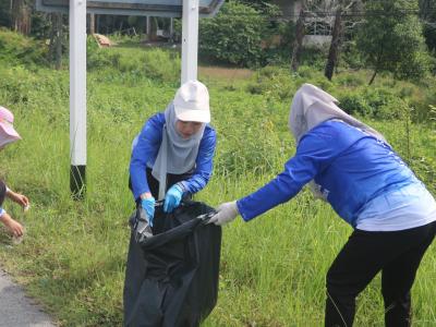 Big Cleaning Day วันแม่แห่งชาติ