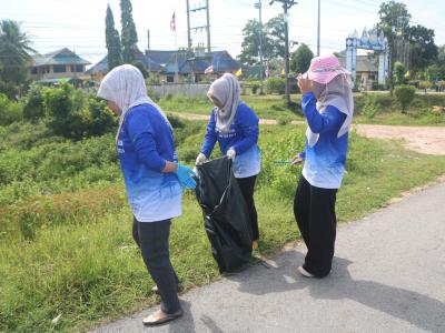 Big Cleaning Day วันแม่แห่งชาติ