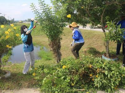 Big Cleaning Day วันแม่แห่งชาติ