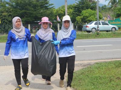 Big Cleaning Day วันแม่แห่งชาติ
