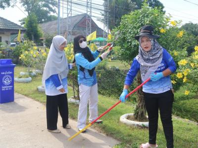 Big Cleaning Day วันแม่แห่งชาติ