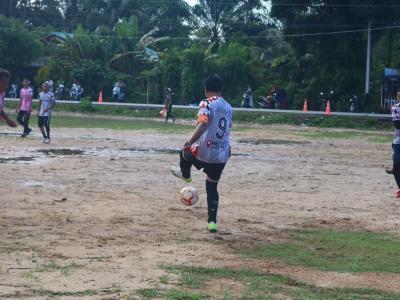 “ กีฬาเยาวชนต้านภัยยาเสพติดครั้งที่ 2 ” ปิดพิธี