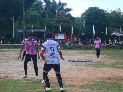 “ กีฬาเยาวชนต้านภัยยาเสพติดครั้งที่ 2 ” ปิดพิธี