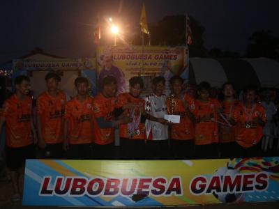 พิธีปิดโครงการการแข่งขันเยาวชนและประชาชาต้านภัยยาเสพติด 2567