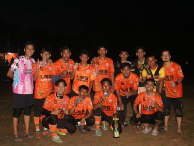 พิธีปิดโครงการการแข่งขันเยาวชนและประชาชาต้านภัยยาเสพติด 2567