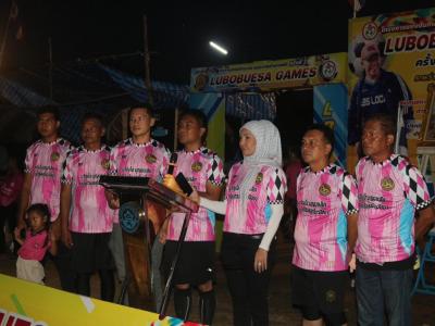 พิธีปิดโครงการการแข่งขันเยาวชนและประชาชาต้านภัยยาเสพติด 2567