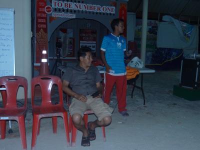 โครงการแข่งขันกีฬาเยาวชนและประชาชนต้านยาเสพติด