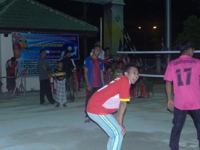 โครงการแข่งขันกีฬาเยาวชนและประชาชนต้านยาเสพติด