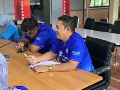 โครงการพัฒนาศักยภาพของผู้ดูแลเด็ก