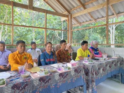 ประชุมปรึกษาหารือคัดเลือกอาสาสมัครเกษตรและสหกรณ์ดีเด่น ระดับจังห