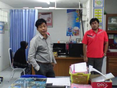 ประธานเปิดโครงการปรับเปลี่ยนพฤติกรรม กลุ่มทีมีความเสี่ยง
