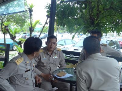 รับรางวัลสุดยอดส้วม ระดับเขต