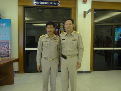 รับรางวัลสุดยอดส้วม ระดับเขต