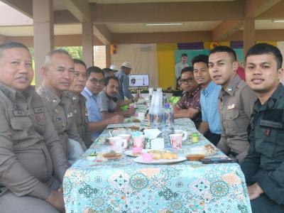 กิจกรรมเสวนากาแฟยามเช้า ส่งท้ายปีเก่า ต้อนรับปีใหม่ 2568
