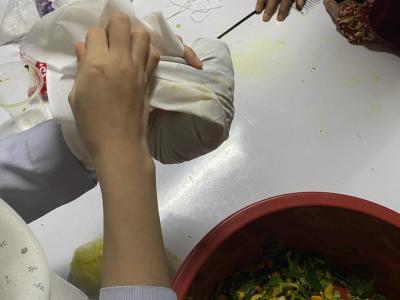 โครงการพัฒนาภูมิปัญญาท้องถิ่นด้านสมุนไพรในผู้สูงอายุและผู้พิการ