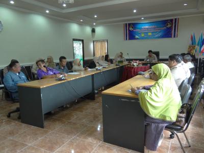 ประชุมประจำเดือนพฤจิกายน 58