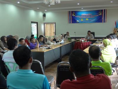 ประชุมประจำเดือนพฤจิกายน 58