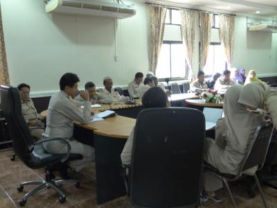 ประชุมประจำเดือนพฤจิกายน 58