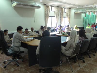 ประชุมประจำเดือนพฤจิกายน 58