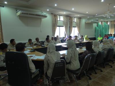 ประชุมประจำเดือนพฤจิกายน 58