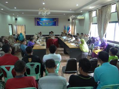 ประชุมประจำเดือนพฤจิกายน 58