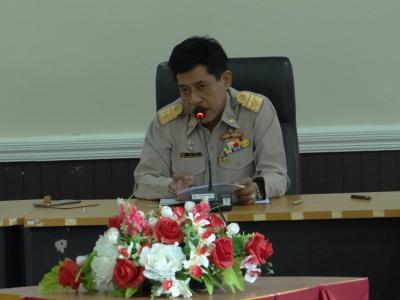 ประชุมประจำเดือนพฤจิกายน 58