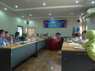 ประชุมประจำเดือนพฤจิกายน 58