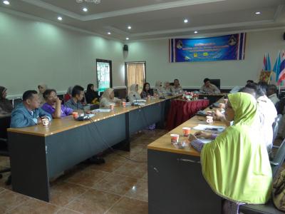 ประชุมประจำเดือนพฤจิกายน 58