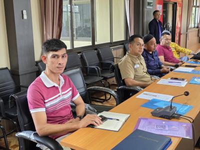 โครงการการอำนวยความยุติธรรมโดยศูนย์ยุติธรรมชุมชน